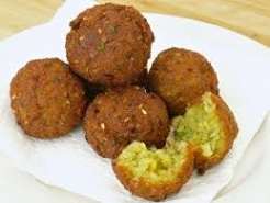 6 Pieces Falafel Ball